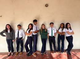 Profile for Holy Cross Junior High