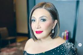 Sharon, balik-probinsyano