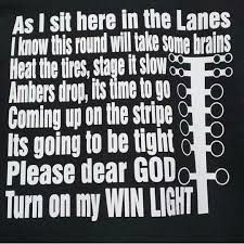 If everything seems under control, you're not going fast enough. in racing, they say that your car goes where your eyes go. Pin By Nikki Holtz On Racing 3 Racing Quotes Drag Racing Cars Drag Racing Quotes