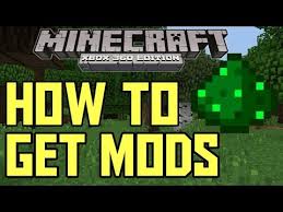 Maybe you would like to learn more about one of these? Minecraft Xbox 360 How To Get Mods Youtube