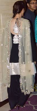 Black And Silver Punjabi Suit Black Silver Suit Fashion Indian Designer Wear Punjabi Suits