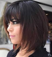 1001 ideen für frisuren mit pony 2020 für einen neuen look. 20 Geschichtet Bob Haarschnitte Mit Pony 2020 Lifestyle Beauty Technology Etc Knowledge Platform Usa