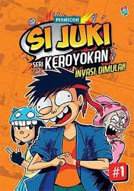 33+ gambar kartun seram keren. Contoh Gambar Ilustrasi Komik Si Juki Si Juki Seri Keroyokan 1 Invasi Dimulai By Faza Meonk 20 Cerita Paling Menarik Si Juki Komik Ilustrasi Ilustrasi Komik