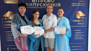 На минулому тижні Академія «Партнер плюс» випустила 164 ...