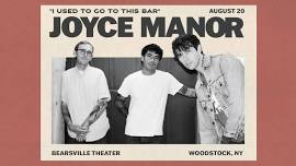 Joyce Manor
