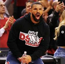 Drake Fica Alucinado Apos Classificacao Inedita De Seu Time Para A Final Da Nba Monet Celebridades
