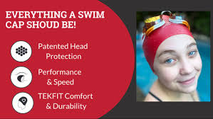 Hammer Head Swim Caps