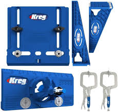 kreg tool company drawer slide jig