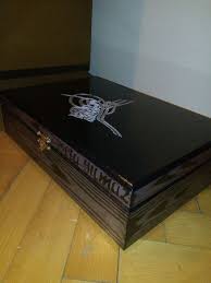 Isme Ozel Tesbih Kutusu Yapilmaktadir