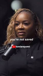 Critical conversations in the body of Christ. Does salvation have an  appearance? , ., ., ., Watch the Full Interview