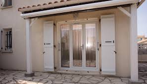 Volet battant alu ou pvc : Volets Battants Volets Roulants Volets Pvc Ou Alu Menuiserie A Agde Et Beziers