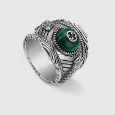 Shoppez des bagues fines de haute joaillerie en or ou en diamants. Bague Gucci Garden En Argent 925 Gucci Fr
