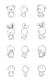 Drawing Animals Monkey Character Design 50 Ideas Easy Animal Drawings Animal Doodles Doodle Sketch