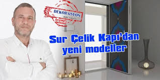 Sur Celik Kapi Dan Yeni Modeller Model Ekonomi Kapilar