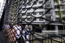 Ini ada berita baik untuk penjawat awam malaysia. Pemaju Pangsapuri Pudina Diberi Tempoh 30 Hari Selesaikan Aduan Malaysiagazette