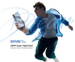 Other than that, the rest of the specs and features are really premium. Tecno Spark 7 Pro Price In Pakistan Unveiled 90hz Screen 5000 Mah Battery Helio G80 48mp Main Camera Whatmobile News