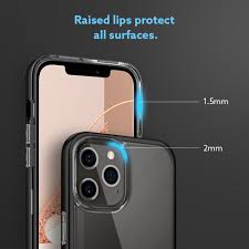 If you're looking for a cheap clear case for your new iphone 12, spigen's ultra hybrid is a good value at around $12 to $15, depending on the trim color or which version of iphone 12 you have. Caseology Skyfall Iphone 12 Pro Max Case Clear Stylish Case