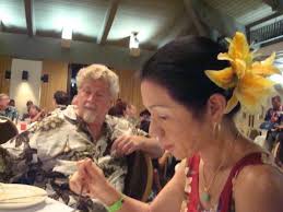 Ka Leo O Kodenkan AJI's 70th birthday party was quite a celebration!