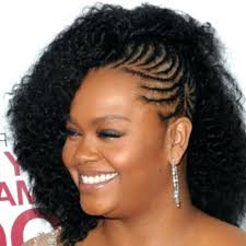 Its a hairstyle thats easy to wear and suits everyone. Rock Braided Mohawk Hairstyles Idea Blog