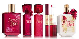 Bath And Body Works Forever Red Collection Bath And Body Works Perfume Bath And Body Works Forever Red