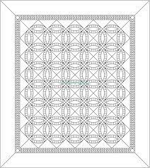 A Garden For My Wedding Ring Double Wedding Ring Quilt Judy Niemeyer Quilts Judy Niemeyer