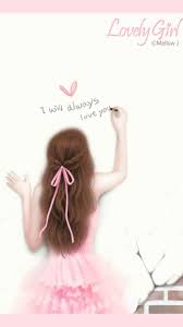 Gambar Art Girl Enakei And Girl Art Girl Lovely Girl Image Cute Cartoon Girl