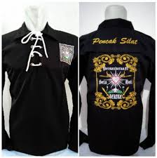 Dihimpun detiktravel dari berbagai sumber, senin (14/8/2017), asensio terlihat sedang asyik menikmati pantai hingga cantiknya gua sakral suku maya foto: Baju Sakral Sakral Bordir Psht Murah Terate Fighter Sakral Warga Psht Bordir Ukuran L Xl Xxl Tm032 Lazada Indonesia