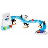 Various fisher price little people disney princess toys. 742 Fisher Price Polar Bear Slide With Penguins Romsey Toy Library