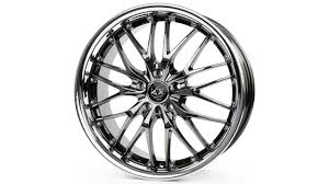 Barracuda tzunamee candy colour style. Felgenoutlet De Barracuda Voltec T6 Black Chrome Inox Lip Youtube