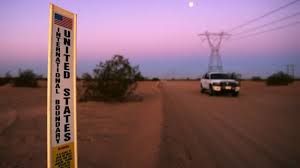 美墨边境线上的捉迷藏游戏- BBC 英伦网