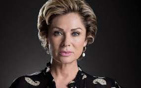 Começamos o dia a dar os parabéns a Leticia Calderón! A actriz que  interpretou Vitória em "Império de Mentiras" celebra hoje 53 anos! 😀 Deixe  nos comentários a sua mensagem de parabéns.