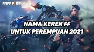 Instagram:x gaming facebook:x gaming dan jangan lupa like subscribe and share. 30 Nama Keren Untuk Perempuan Di Free Fire Ff 2021 Spin Esports