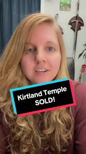 LDS Church Acquires Kirtland Temple from Community of Christ Church