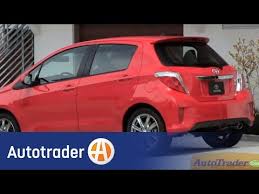 Prices for the 2012 toyota yaris range from $6,235 to $15,990. 2012 Toyota Yaris Sedan New Car Review Autotrader Youtube