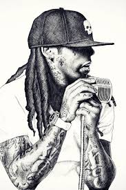 This wallpaper was posted on september 1, 2018 in miscellaneous category. Lil Wayne Backgrounds Group 73