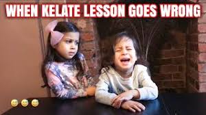 Drama, fantasy, romance, slice of life jul 19, 2019. When Kelate Lesson Goes Wrong Fatimah Ali The Accidental Twins The Family Uk Youtube