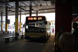 This helps you determine which bus to take. Rapid Penang Bus Service 401e Jetty And Komtar To Queensbay Mall Bayan Baru Penang International Airport And Balik Pulau By Bus Railtravel Station