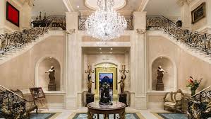 But they never moved in, and rented the place out because they live in palm beach, where they bought a $24 million mansion in 2011. La Nouvelle Maison La Plus Chere Des Etats Unis Vaut 195 Millions De Dollars Figaro Immobilier