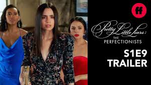 Saison 1 saison 2 saison 3 saison 4 saison 5 saison 6 saison 7. Pretty Little Liars The Perfectionists Season 1 Episode 9 Trailer Did Jeremy Kill Nolan Youtube