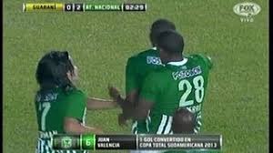 Check preview and live results for game. Atletico Nacional Ya Se Enfrento A Guarani Como Le Fue