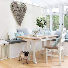 Conservatories make a great dining room and spaces where you entertain friends. Small Conservatory Ideas Ideal Home Conservatory Dining Room Small Conservatory Furniture Small Conservatory