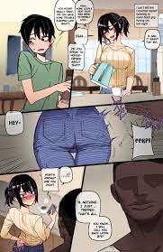Korean porn manga