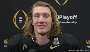 Trevor Lawrence opens up about possibly playing for Jets