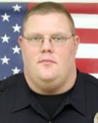 Police Officer Mark Steven Simmons, Amarillo Police Department, Texas