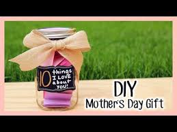 Thanks for your great friendship and for being such a great example. Mothers Day Gift Diy Musely
