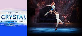 Cirque Du Soleil Crystal Comerica Center Frisco Tx