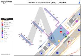London Stansted Airport Egss Stn Airport Guide