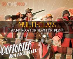 Doom Ii Super Shotgun Force A Nature Tf2 Sounds Multi Class Gamemodd