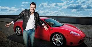 Cokoliv se kolem nás stane proteče naší myslí a zanechá po sobě stopu. Leos Mares Prodal Sve Ferrari Radiu Aby Ho Dalo Do Souteze Idnes Cz