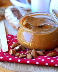Amlou Pate A Tartiner Berbere Un Savoureux Melange D Amandes Miel Et Huile D Argan Ultra Sain Nutriti Alimentation Recette Marocaine Facile Pate A Tartiner